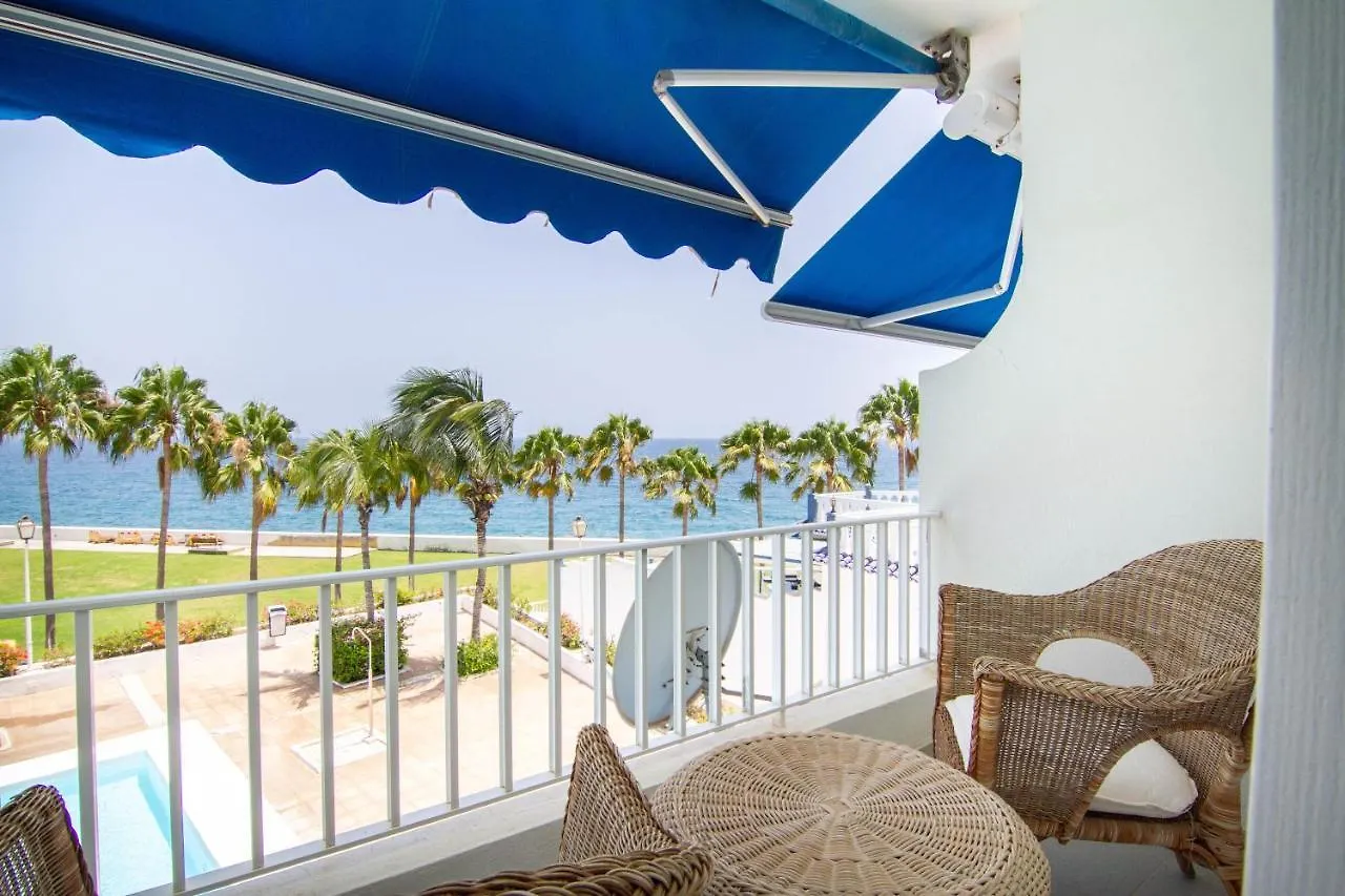 Apartamento Con Terraza Con Vistas Al Mar Pasito Blanco