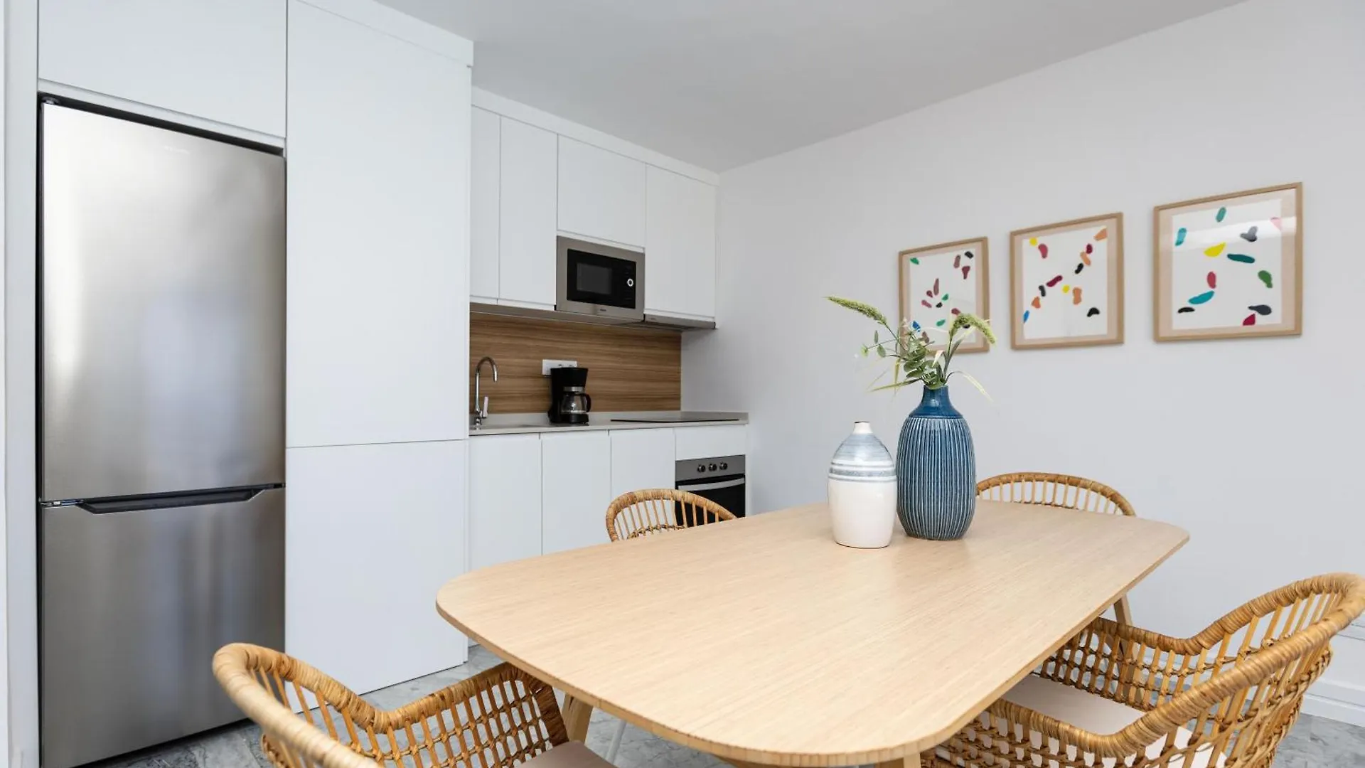 Apartamento Con Terraza Con Vistas Al Mar Pasito Blanco 0*,