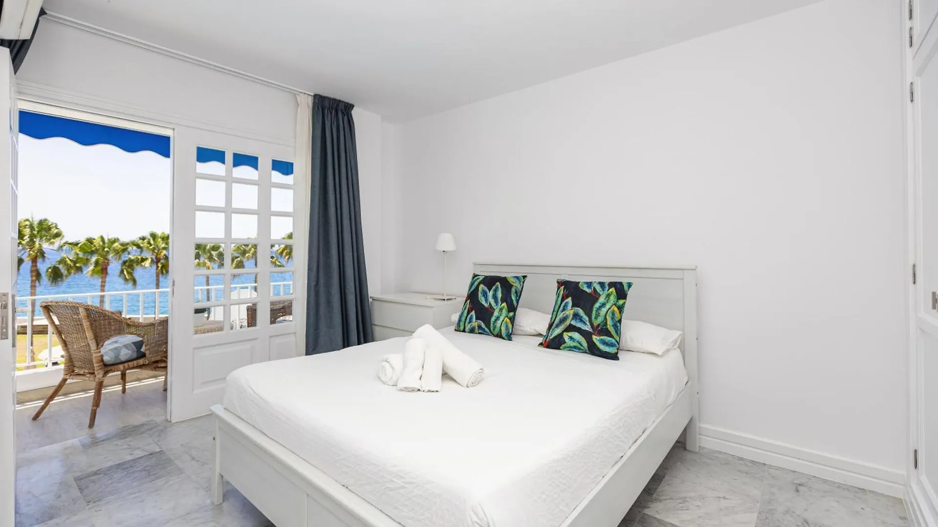 Apartamento Con Terraza Con Vistas Al Mar Pasito Blanco